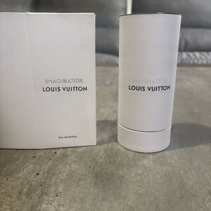 LV Imagination Mens Cologne in White Size 3.4 oz